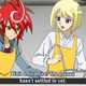 Illustration for article titled In the Latest Chapter Of... Cardfight!! Vanguard G (Ch. 16)